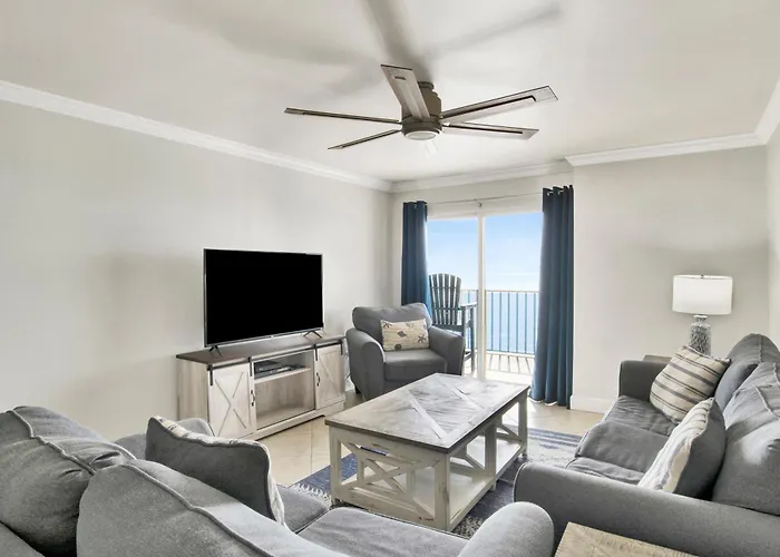 Holiday home Ocean House 2801 Gulf Shores