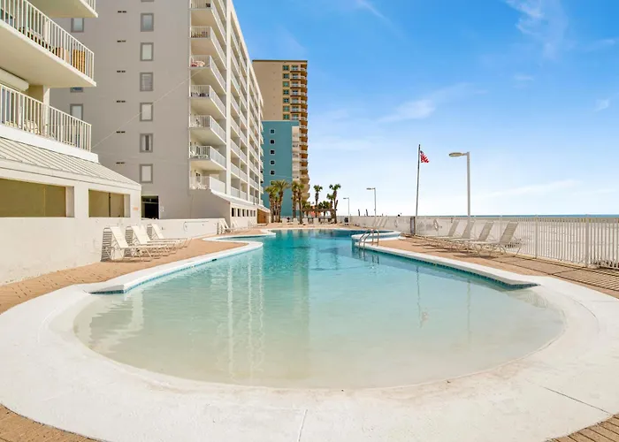 Ocean House 2801 * Gulf Shores