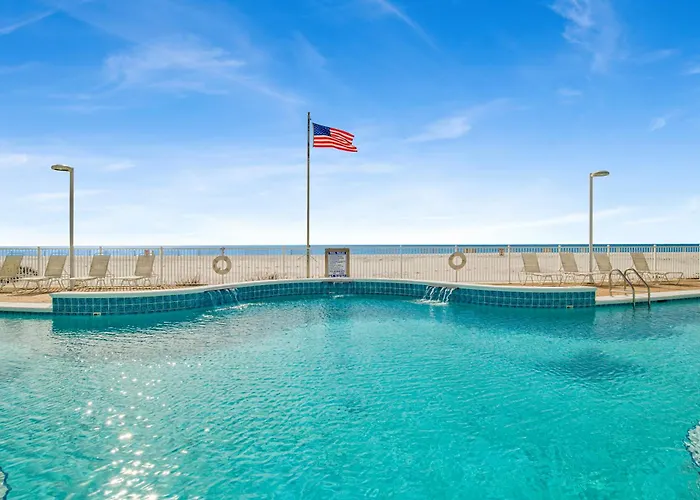 Holiday home Ocean House 2801 Gulf Shores