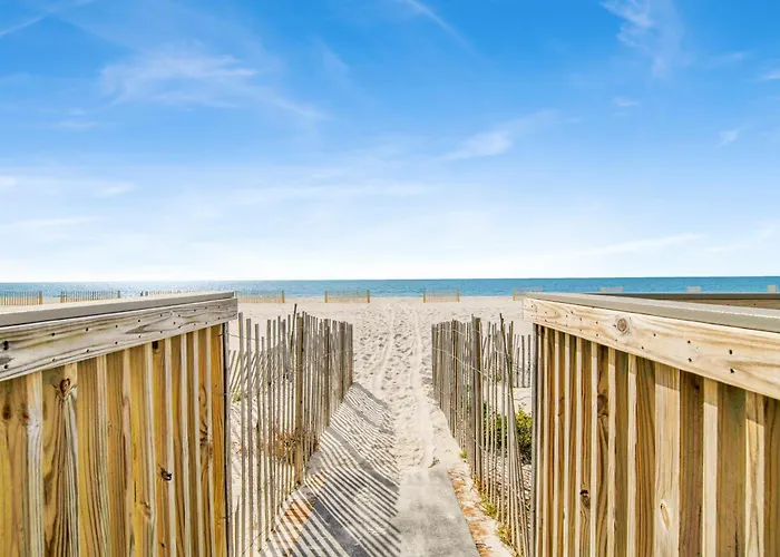 Holiday home Ocean House 2801 Gulf Shores